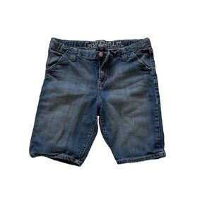 GAP DENIM Bermuda‎  shorts Girls 16 plus